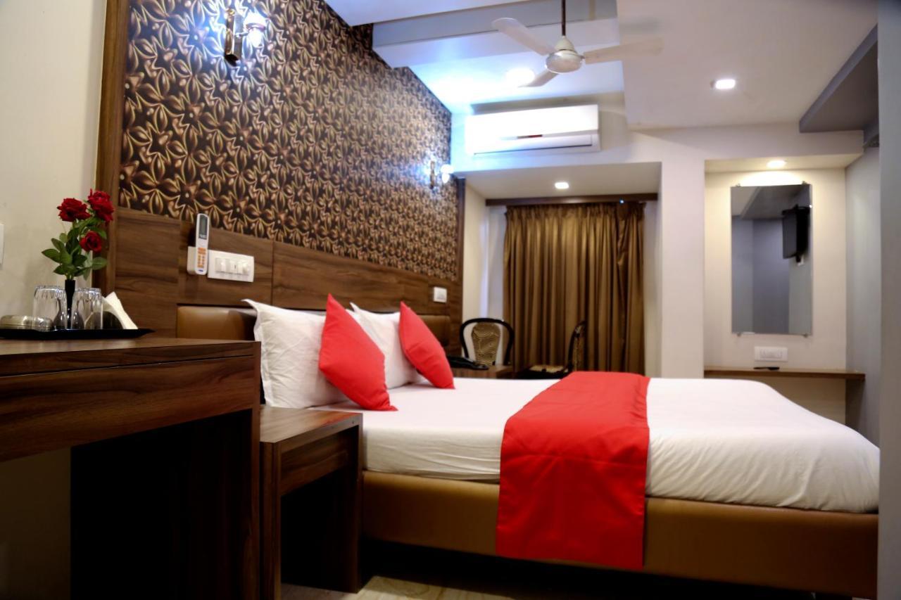 Hotel Sea Shore Нави Мумбаи Экстерьер фото