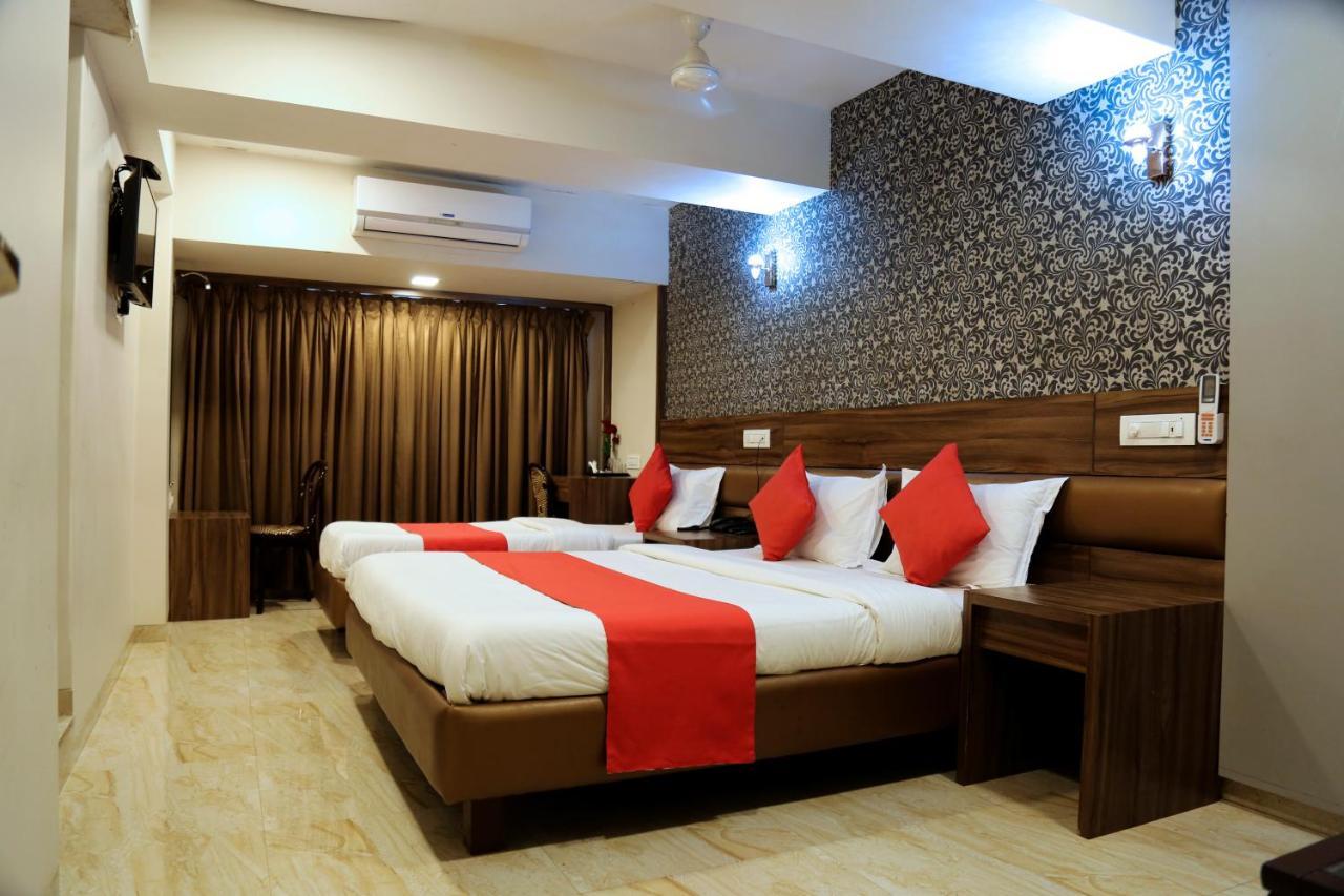 Hotel Sea Shore Нави Мумбаи Экстерьер фото