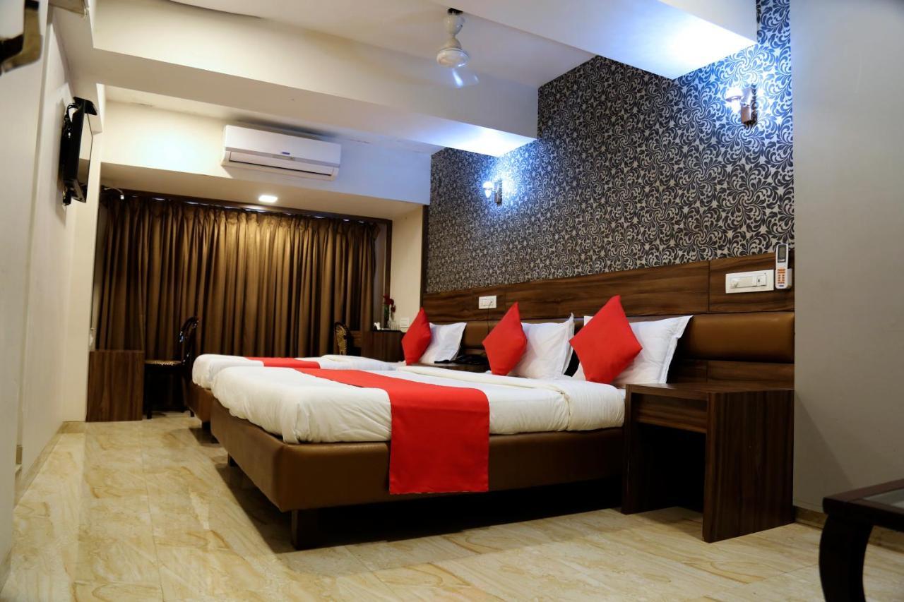 Hotel Sea Shore Нави Мумбаи Экстерьер фото