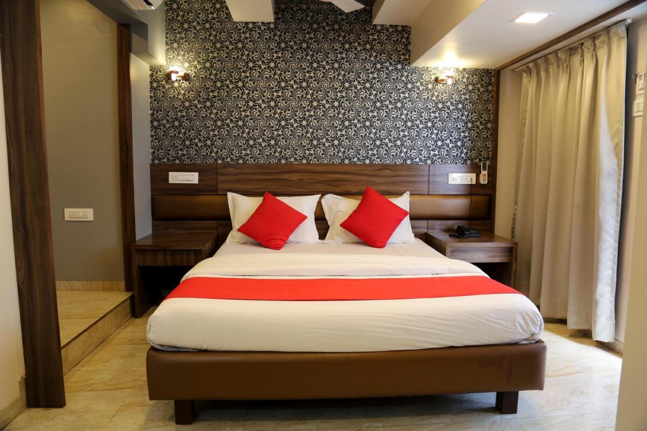 Hotel Sea Shore Нави Мумбаи Экстерьер фото