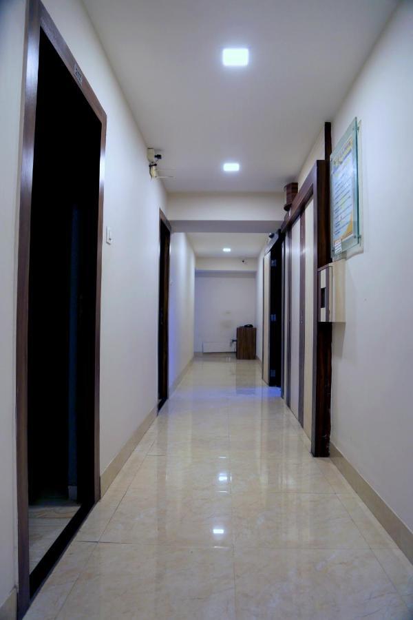 Hotel Sea Shore Нави Мумбаи Экстерьер фото